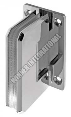 Shower Hinges & Glass Connector (OSH-1)
