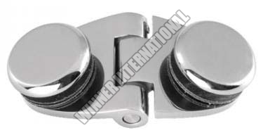 Shower Hinges & Glass Connector (OSH-6)