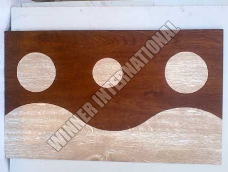 Wooden Aluminium Sheet