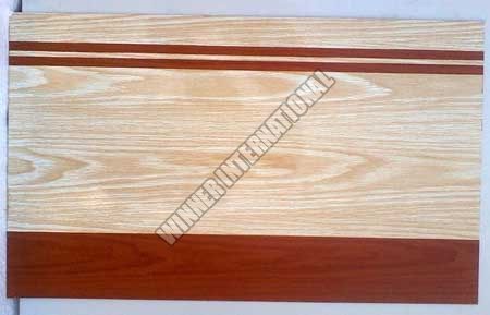 Wooden Aluminium Sheet