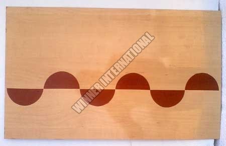 Wooden Aluminium Sheet