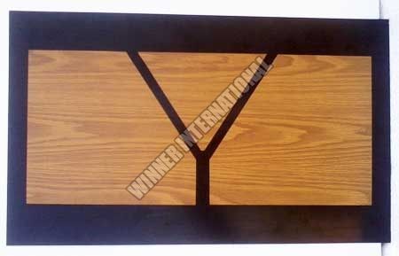 Wooden Aluminium Sheet