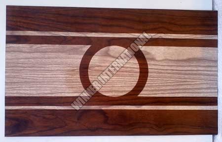 Wooden Aluminium Sheet