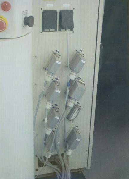 multipole heavy duty connector
