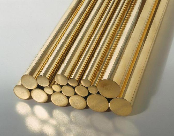 Bronze Rods