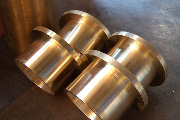 Nickel Bronze Castings