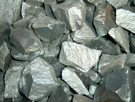 Silico Manganese Lumps