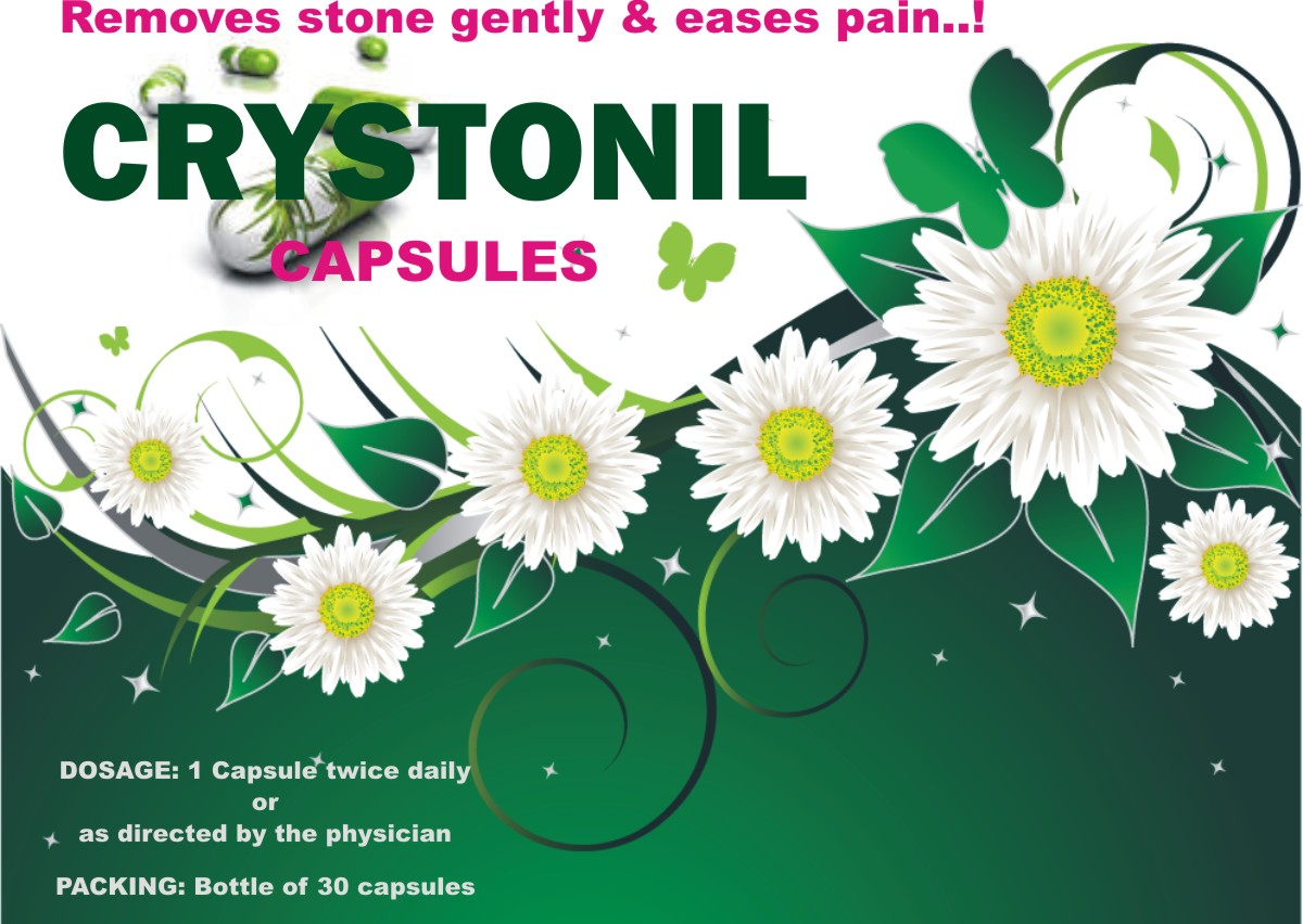 Crystonil Capsules