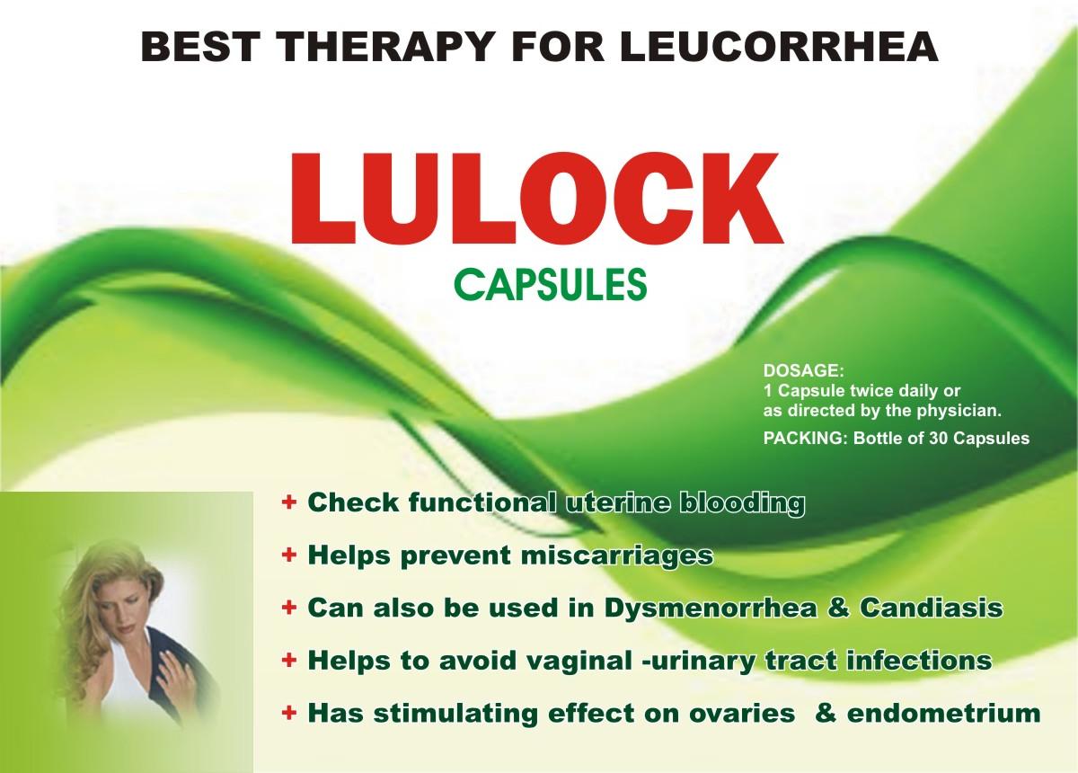 Lulock Capsules