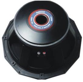 Round RC-1880F Component Speaker, for Gym, Home, Hotel, Restaurant, Size : 16inch