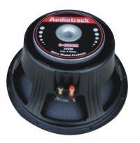 Round S-1590N Component Speaker, for Camping, Personal Use, Tracking, Voltage : 12-18VDC