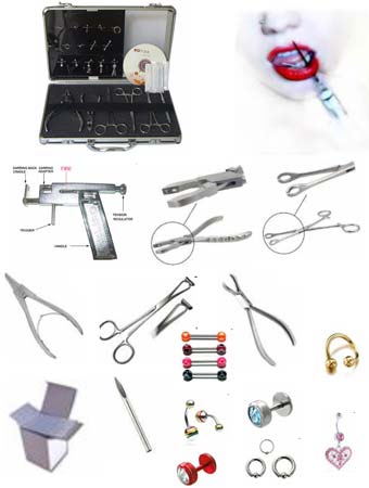 Piercing Kit