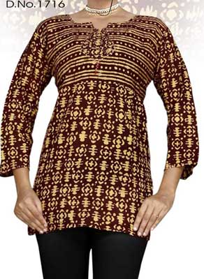 Ladies kurti