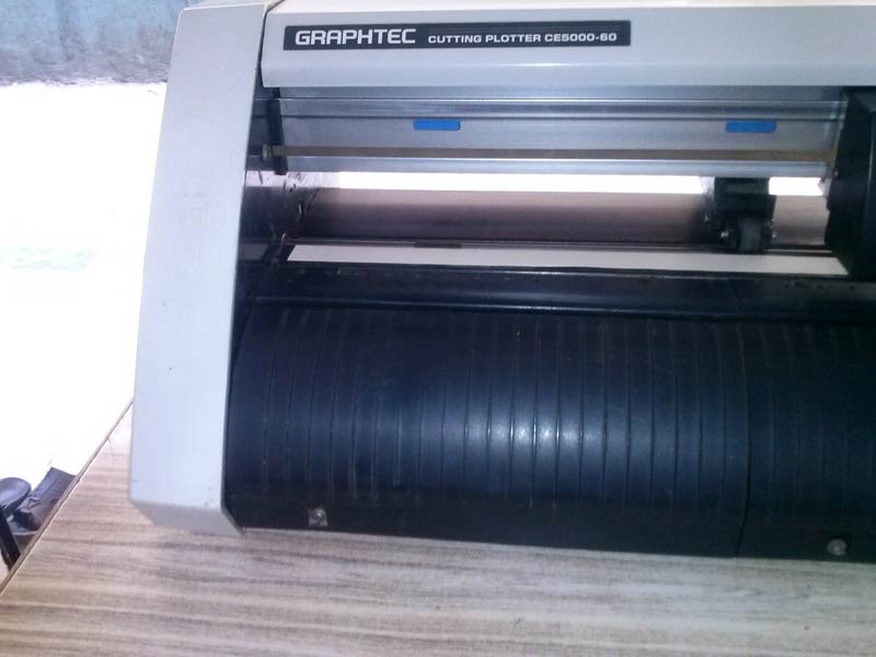 Cutting Plotter Maintenance Services