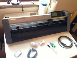 Plotter Roller