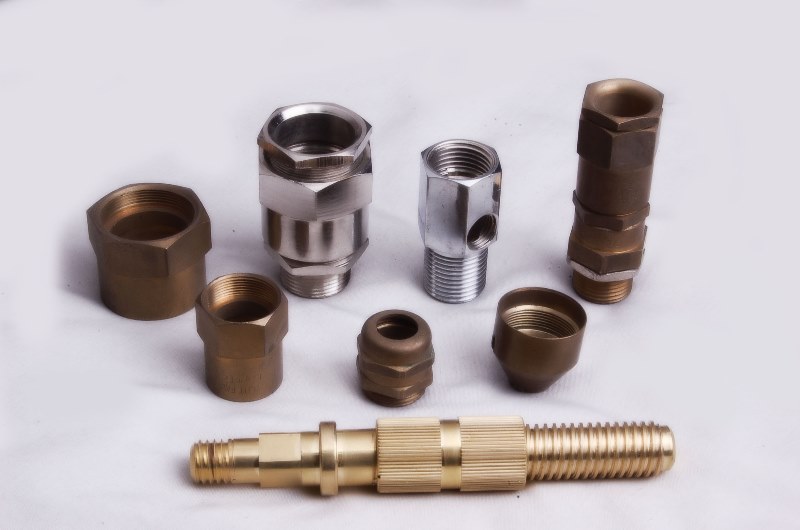 Brass Cable Glands