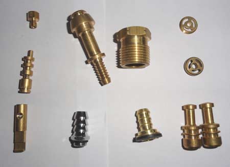 Gas Valve Components