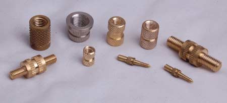 Threaded Moulding Inserts