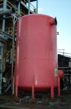 70,000 Litre Mild Steel Tank