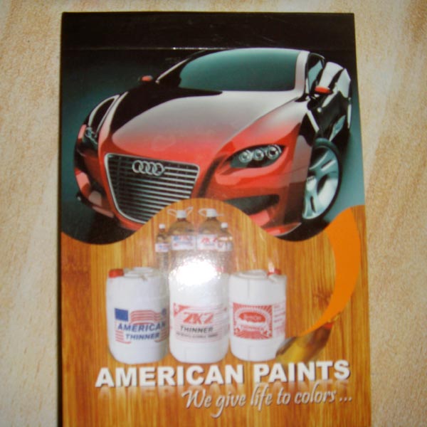 American Paints Synthetic Thinner