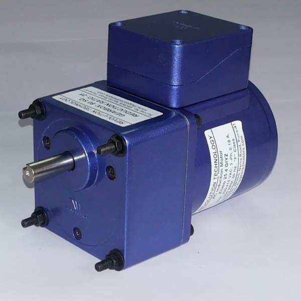 Elimomotors Ac Geared Motor