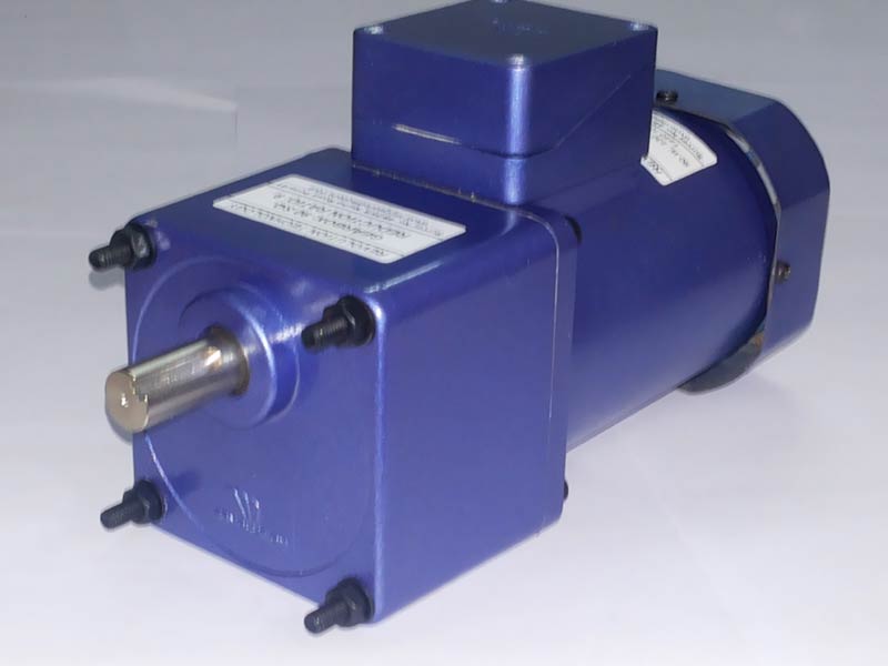 Elimomotors Ac Geared Motor