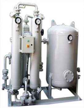 Heatless Air Dryer, Specialities : Precise Design, Fine Finish