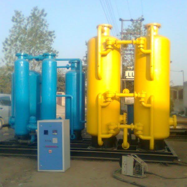 4000-5000kg Electric nitrogen gas generators, Capacity : 500-1000nm/hr