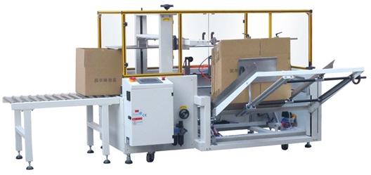 Automatic Carton Forming Machine