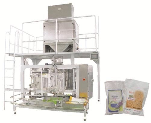 Fully Automatic Granules Packing Machines