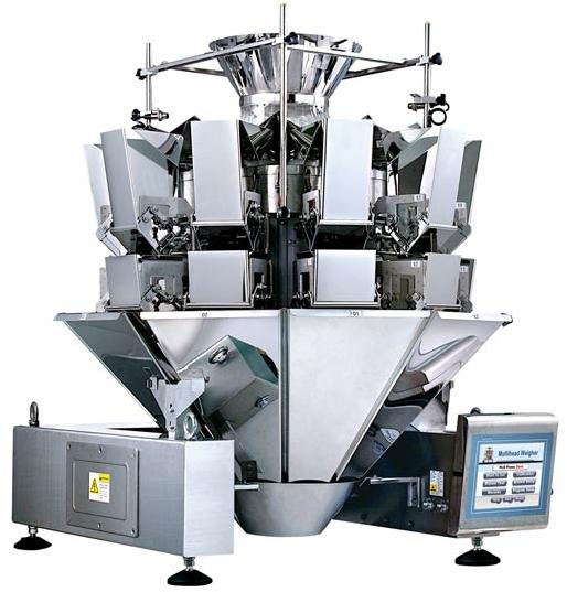 Multihead Combination Weigher