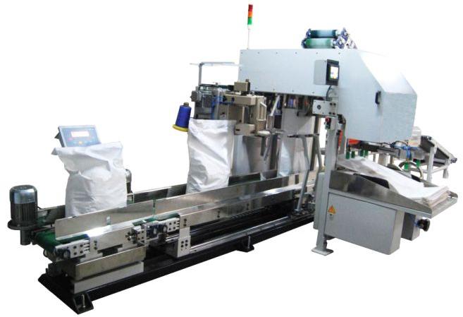 Pouch in Pouch Packaging Machine