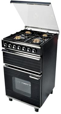 gas cooking appliances