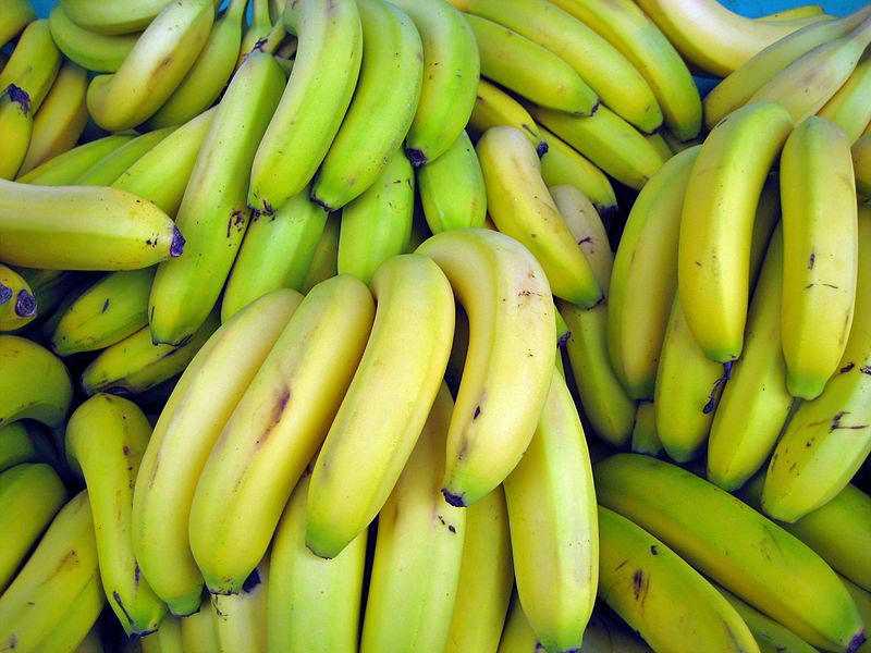 Fresh banana