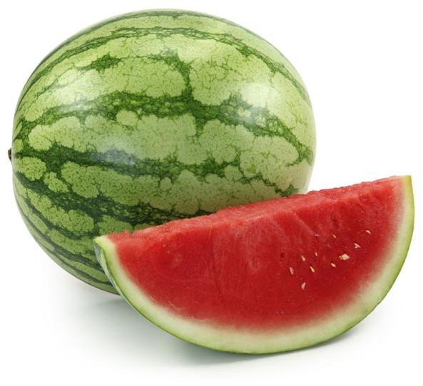 fresh watermelon