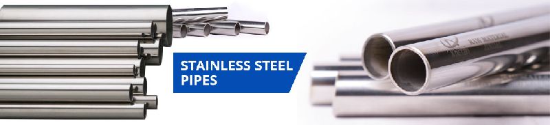 stainless pipe