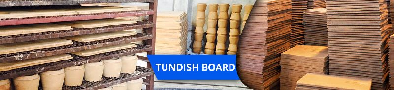 Tundish Board