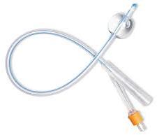 Silicone Catheter