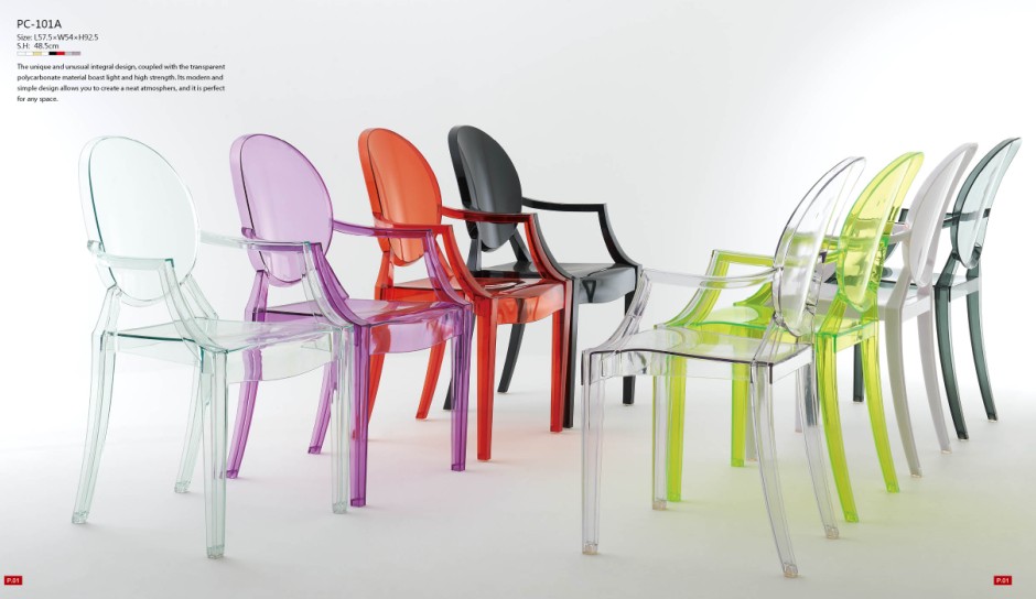 Buy Louis Ghost Chair Plastic Ghost Chair Clear Ghost Chair From
