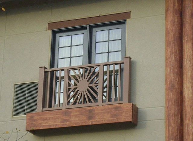 Elite Window Factory Balcony Windows