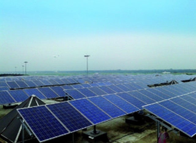 Rooftop Solar by Vikram Solar