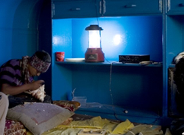Solar Lamps by Tata Power Solar Systems