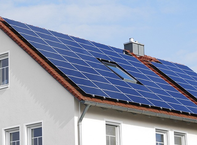 Solar Rooftop Systems by Euro Premium Solar
