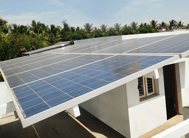 Solar Rooftop Systems by KotakSolar