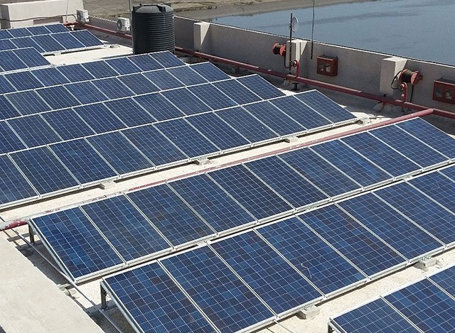 Solar Rooftop Systems by Mysun