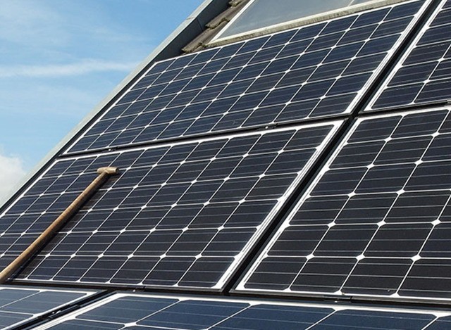 Solar Rooftop Systems by ReNewPower