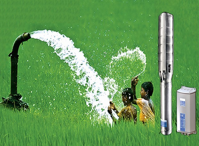 Jakson Solar Water Pumps