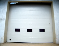 Industrial Sectional Door