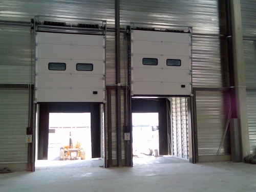 Sectional Doors