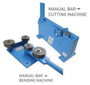 Rebar Processing Equipment (SCM 25)